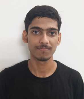 Ankush Raj - Technical Secretary